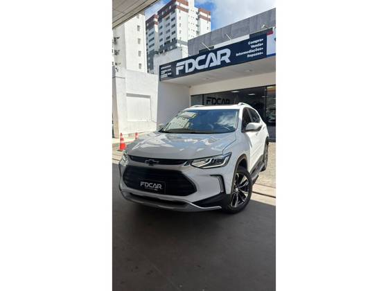 CHEVROLET TRACKER 1.2 TURBO FLEX PREMIER AUTOMÁTICO